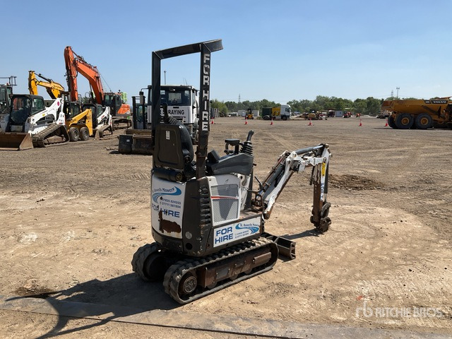 2021 Bobcat E10Z Mini Excavator: <6.6t - حفارة مُصَّغرة: صورة 3 2021 Bobcat E10Z Mini Excavator: <6.6t - حفارة مُصَّغرة: صورة 3