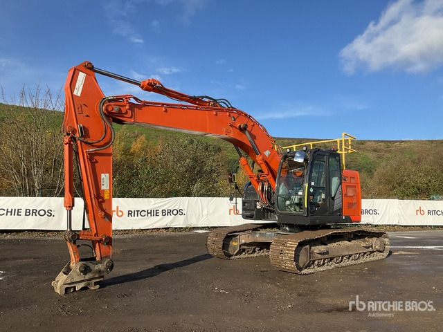 2021 Hitachi ZX225USLC-6 Tracked Excavator - حفار زحاف: صورة 2 2021 Hitachi ZX225USLC-6 Tracked Excavator - حفار زحاف: صورة 2