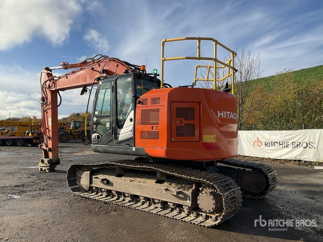 2021 Hitachi ZX225USLC-6 Tracked Excavator - حفار زحاف: صورة 4 2021 Hitachi ZX225USLC-6 Tracked Excavator - حفار زحاف: صورة 4