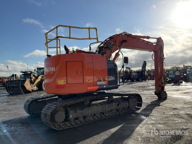2021 Hitachi ZX225USLC-6 Tracked Excavator - حفار زحاف: صورة 3 2021 Hitachi ZX225USLC-6 Tracked Excavator - حفار زحاف: صورة 3