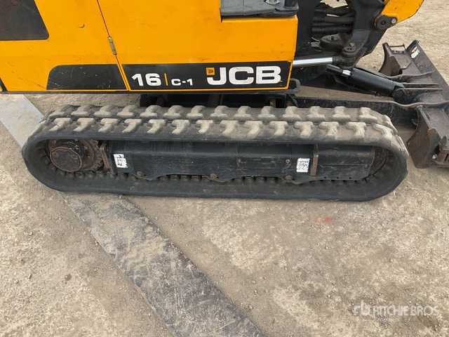 2021 JCB 16C-1 T3 Mini Excavator: <6.6t - حفارة مُصَّغرة: صورة 5 2021 JCB 16C-1 T3 Mini Excavator: <6.6t - حفارة مُصَّغرة: صورة 5