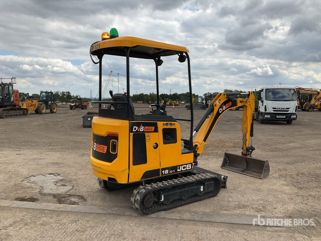 2021 JCB 16C-1 T3 Mini Excavator: <6.6t - حفارة مُصَّغرة: صورة 4 2021 JCB 16C-1 T3 Mini Excavator: <6.6t - حفارة مُصَّغرة: صورة 4