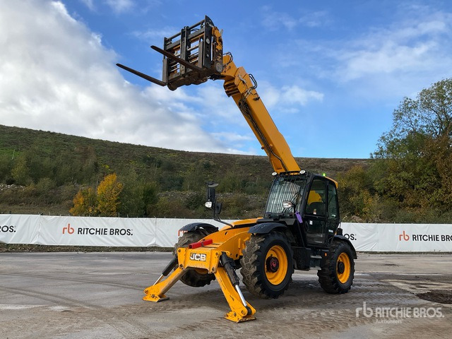 2021 JCB 540-140 Telehandler - رافعة تلسكوبية: صورة 3 2021 JCB 540-140 Telehandler - رافعة تلسكوبية: صورة 3