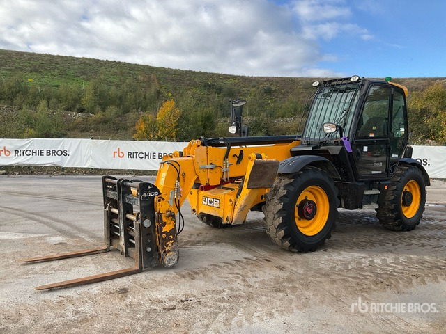 2021 JCB 540-140 Telehandler - رافعة تلسكوبية: صورة 2 2021 JCB 540-140 Telehandler - رافعة تلسكوبية: صورة 2
