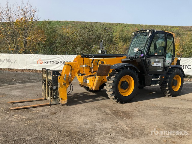 2021 JCB 540-140 Telehandler - رافعة تلسكوبية: صورة 3 2021 JCB 540-140 Telehandler - رافعة تلسكوبية: صورة 3