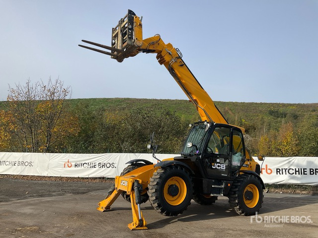 2021 JCB 540-140 Telehandler - رافعة تلسكوبية: صورة 1 2021 JCB 540-140 Telehandler - رافعة تلسكوبية: صورة 1
