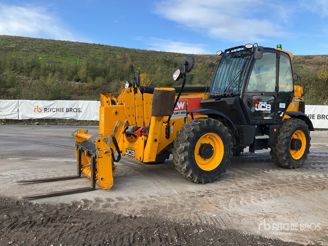 2021 JCB 540-170 Telehandler - رافعة تلسكوبية: صورة 2 2021 JCB 540-170 Telehandler - رافعة تلسكوبية: صورة 2