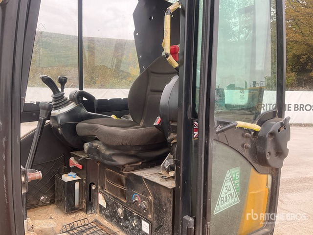 2021 JCB 8026CTS 2021 JCB 8026 cts Tracked Excavator Mini Excavator: <6.6t - حفارة مُصَّغرة: صورة 5 2021 JCB 8026CTS 2021 JCB 8026 cts Tracked Excavator Mini Excavator: <6.6t - حفارة مُصَّغرة: صورة 5