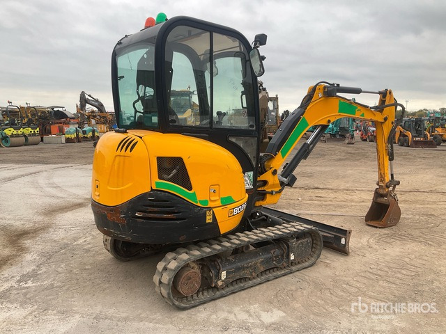 2021 JCB 8026CTS 2021 JCB 8026 cts Tracked Excavator Mini Excavator: <6.6t - حفارة مُصَّغرة: صورة 4 2021 JCB 8026CTS 2021 JCB 8026 cts Tracked Excavator Mini Excavator: <6.6t - حفارة مُصَّغرة: صورة 4