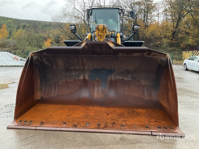 اللودر بعجل 2021 Komatsu WA475-10E0 Wheel Loader: صورة 6 اللودر بعجل 2021 Komatsu WA475-10E0 Wheel Loader: صورة 6