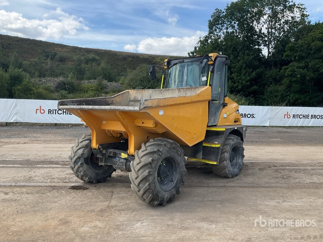 2021 Mecalac 6MDX 6 ton 4x4 Dumper - شاحنة التعدين: صورة 1 2021 Mecalac 6MDX 6 ton 4x4 Dumper - شاحنة التعدين: صورة 1