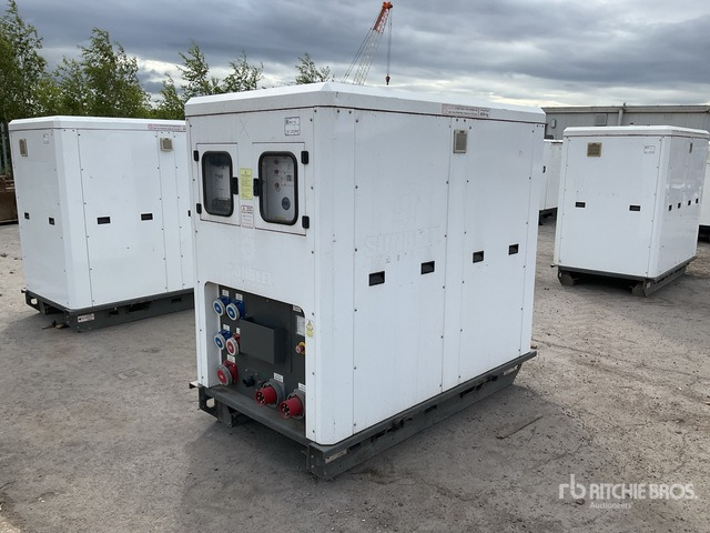 2021 Offgrid Energy Ingenium LX 45/90 45 kVA Skid-Mounted Generator Set - مجموعة المولدات: صورة 1 2021 Offgrid Energy Ingenium LX 45/90 45 kVA Skid-Mounted Generator Set - مجموعة المولدات: صورة 1