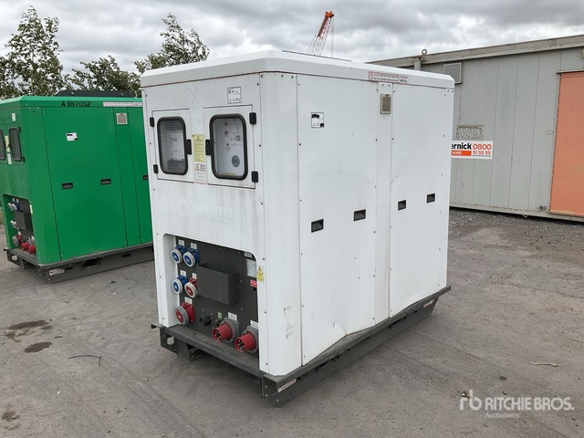 2021 Offgrid Energy Ingenium LX 45/90 45 kVA Skid-Mounted Generator Set - مجموعة المولدات: صورة 1 2021 Offgrid Energy Ingenium LX 45/90 45 kVA Skid-Mounted Generator Set - مجموعة المولدات: صورة 1