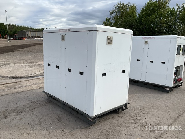2021 Offgrid Energy Ingenium LX 45/90 45 kVA Skid-Mounted Generator Set - مجموعة المولدات: صورة 3 2021 Offgrid Energy Ingenium LX 45/90 45 kVA Skid-Mounted Generator Set - مجموعة المولدات: صورة 3