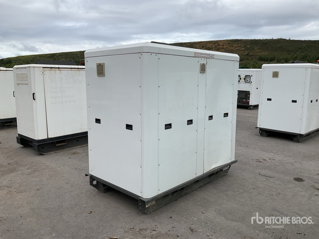 2021 Offgrid Energy Ingenium LX 45/90 45 kVA Skid-Mounted Generator Set - مجموعة المولدات: صورة 4 2021 Offgrid Energy Ingenium LX 45/90 45 kVA Skid-Mounted Generator Set - مجموعة المولدات: صورة 4