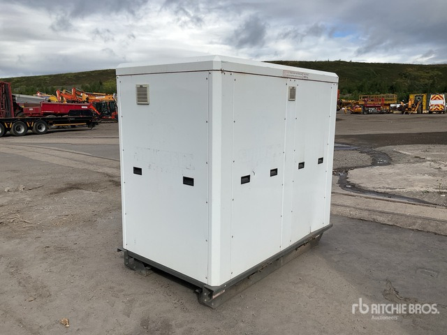 2021 Offgrid Energy Ingenium LX 45/90 45 kVA Skid-Mounted Generator Set - مجموعة المولدات: صورة 4 2021 Offgrid Energy Ingenium LX 45/90 45 kVA Skid-Mounted Generator Set - مجموعة المولدات: صورة 4