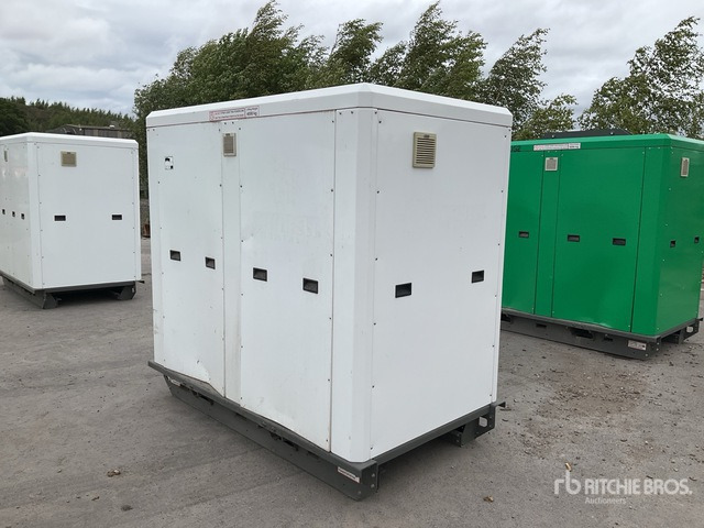 2021 Offgrid Energy Ingenium LX 45/90 45 kVA Skid-Mounted Generator Set - مجموعة المولدات: صورة 3 2021 Offgrid Energy Ingenium LX 45/90 45 kVA Skid-Mounted Generator Set - مجموعة المولدات: صورة 3
