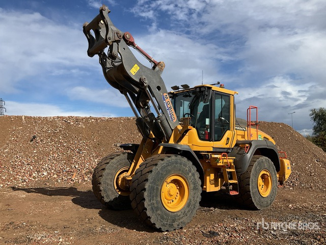 2021 Volvo L110H Wheel Loader - اللودر بعجل: صورة 2 2021 Volvo L110H Wheel Loader - اللودر بعجل: صورة 2