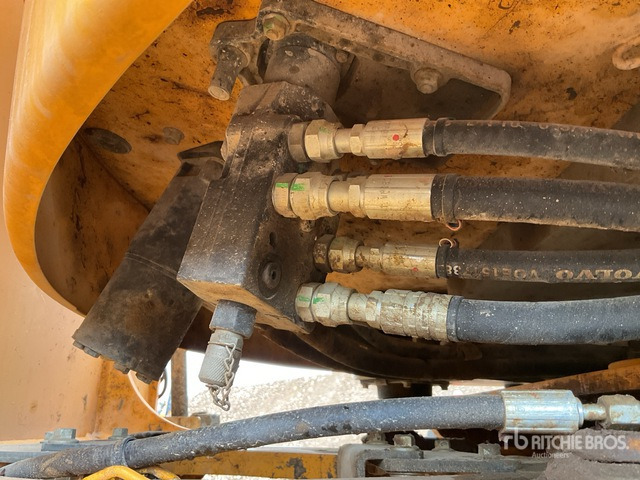 2021 Volvo L110H Wheel Loader - اللودر بعجل: صورة 5 2021 Volvo L110H Wheel Loader - اللودر بعجل: صورة 5