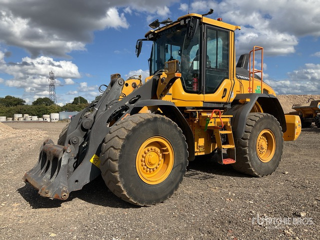 2021 Volvo L70H Wheel Loader - اللودر بعجل: صورة 3 2021 Volvo L70H Wheel Loader - اللودر بعجل: صورة 3