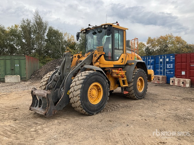 2021 Volvo L70H Wheel Loader - اللودر بعجل: صورة 1 2021 Volvo L70H Wheel Loader - اللودر بعجل: صورة 1