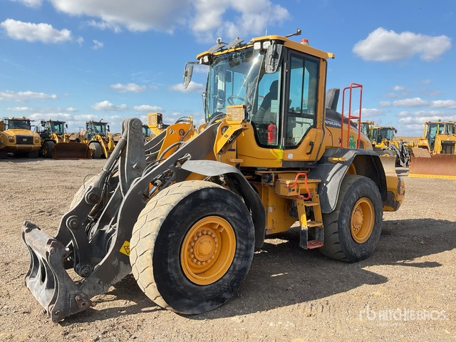 2021 Volvo L70H Wheel Loader - اللودر بعجل: صورة 2 2021 Volvo L70H Wheel Loader - اللودر بعجل: صورة 2