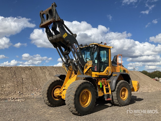 2021 Volvo L70H Wheel Loader - اللودر بعجل: صورة 2 2021 Volvo L70H Wheel Loader - اللودر بعجل: صورة 2