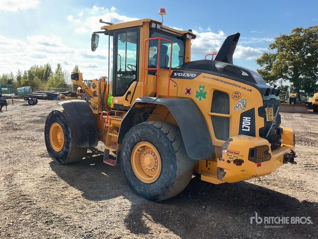 2021 Volvo L70H Wheel Loader - اللودر بعجل: صورة 4 2021 Volvo L70H Wheel Loader - اللودر بعجل: صورة 4