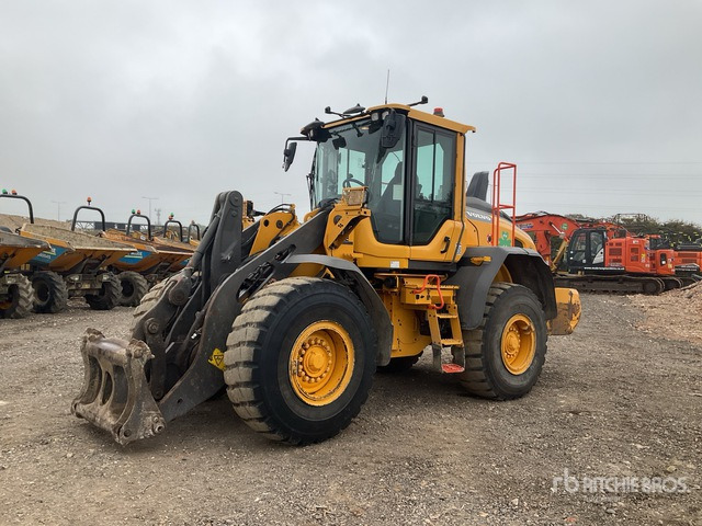 2021 Volvo L90H Wheel Loader - اللودر بعجل: صورة 2 2021 Volvo L90H Wheel Loader - اللودر بعجل: صورة 2