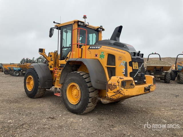 2021 Volvo L90H Wheel Loader - اللودر بعجل: صورة 4 2021 Volvo L90H Wheel Loader - اللودر بعجل: صورة 4