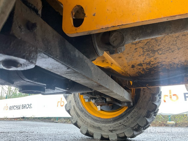 2022 JCB 520-40 Telehandler - رافعة تلسكوبية: صورة 5 2022 JCB 520-40 Telehandler - رافعة تلسكوبية: صورة 5