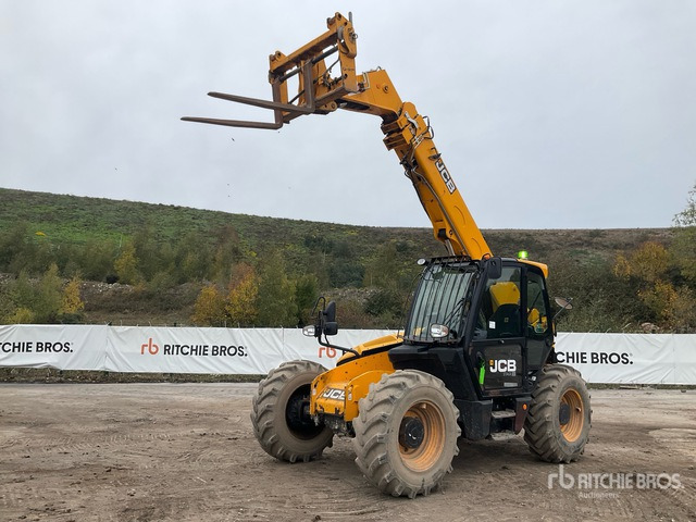 2022 JCB 535-95 Telehandler - رافعة تلسكوبية: صورة 2 2022 JCB 535-95 Telehandler - رافعة تلسكوبية: صورة 2