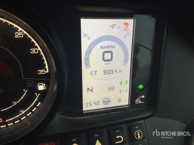 2022 Manitou MT1335 Telehandler - رافعة تلسكوبية: صورة 1 2022 Manitou MT1335 Telehandler - رافعة تلسكوبية: صورة 1