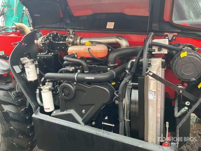 2022 Manitou MT1335 Telehandler - رافعة تلسكوبية: صورة 3 2022 Manitou MT1335 Telehandler - رافعة تلسكوبية: صورة 3