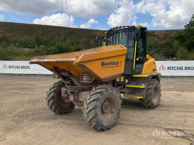 2022 Mecalac 6SMDX 6 ton 4x4 Swivel Dumper - شاحنة التعدين: صورة 2 2022 Mecalac 6SMDX 6 ton 4x4 Swivel Dumper - شاحنة التعدين: صورة 2