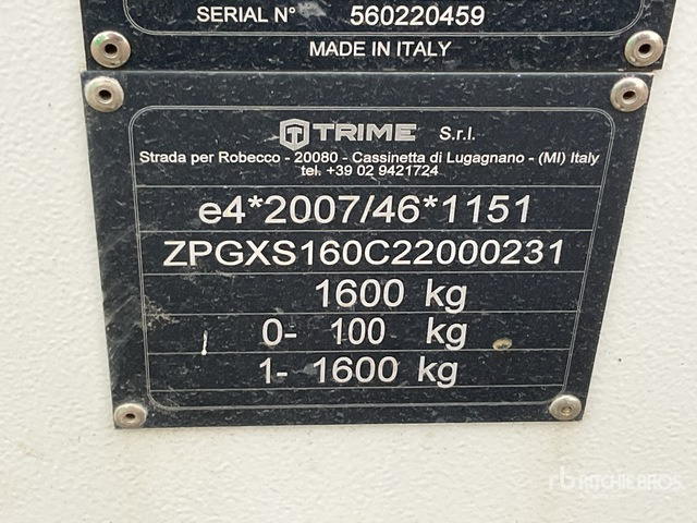2022 Trime X-Solar 2022 Trime X-Solar Light Tower Light Tower - برج الإنارة: صورة 5 2022 Trime X-Solar 2022 Trime X-Solar Light Tower Light Tower - برج الإنارة: صورة 5