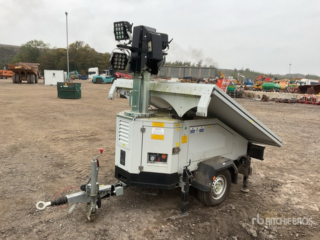2022 Trime X-Solar 2022 Trime X-Solar Light Tower Light Tower - برج الإنارة: صورة 1 2022 Trime X-Solar 2022 Trime X-Solar Light Tower Light Tower - برج الإنارة: صورة 1