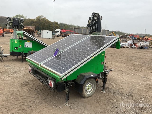 2022 Trime X-Solar 2022 Trime X-Solar Light Tower Light Tower - برج الإنارة: صورة 4 2022 Trime X-Solar 2022 Trime X-Solar Light Tower Light Tower - برج الإنارة: صورة 4