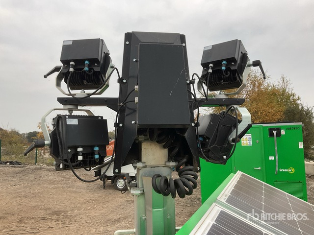 2022 Trime X-Solar 2022 Trime X-Solar Light Tower Light Tower - برج الإنارة: صورة 5 2022 Trime X-Solar 2022 Trime X-Solar Light Tower Light Tower - برج الإنارة: صورة 5