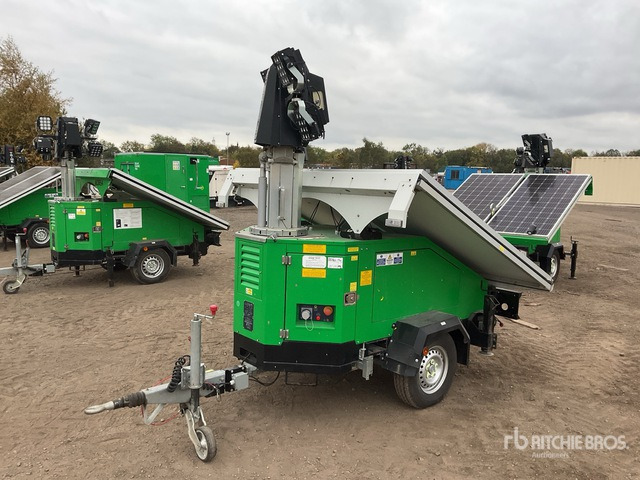 2022 Trime X-Solar 2022 Trime X-Solar Light Tower Light Tower - برج الإنارة: صورة 2 2022 Trime X-Solar 2022 Trime X-Solar Light Tower Light Tower - برج الإنارة: صورة 2