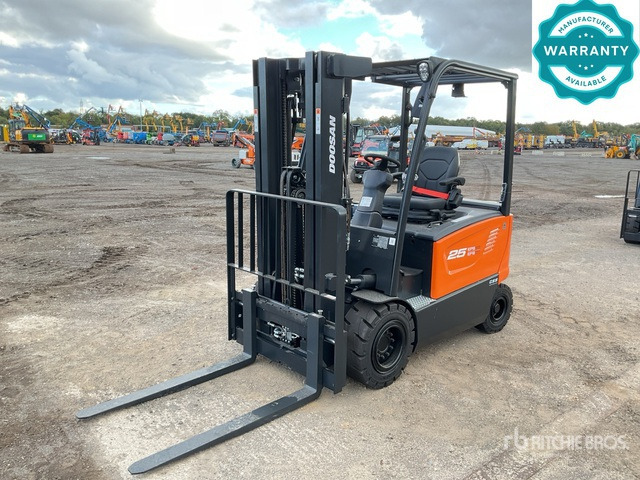 2023 Doosan B25X-7 PLUS 2023 Doosan B25X-7 PLUS 2500 kg Electric Forklift - (Unused) Electric Forklift - رافعة شوكية كهربائية: صورة 2 2023 Doosan B25X-7 PLUS 2023 Doosan B25X-7 PLUS 2500 kg Electric Forklift - (Unused) Electric Forklift - رافعة شوكية كهربائية: صورة 2