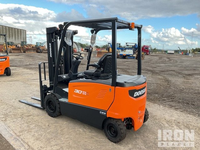 2023 Doosan B30X-7 PLUS 2023 Doosan B30X-7 PLUS 3000 kg Electric Forklift (Unused) Electric Forklift - رافعة شوكية كهربائية: صورة 3 2023 Doosan B30X-7 PLUS 2023 Doosan B30X-7 PLUS 3000 kg Electric Forklift (Unused) Electric Forklift - رافعة شوكية كهربائية: صورة 3
