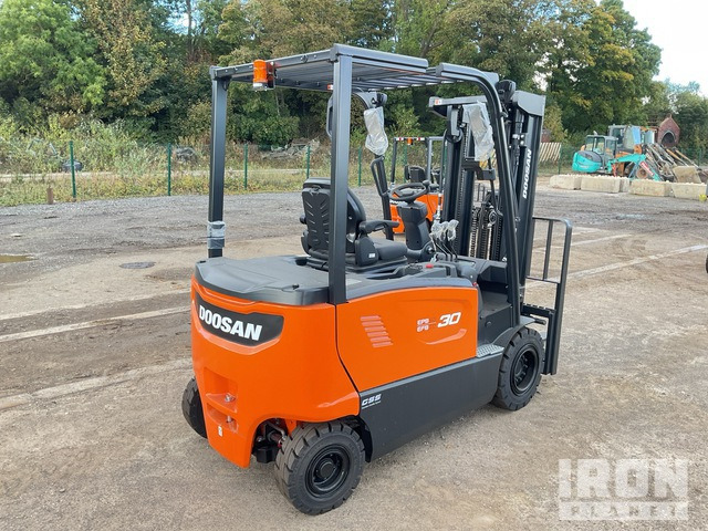 2023 Doosan B30X-7 PLUS 2023 Doosan B30X-7 PLUS 3000 kg Electric Forklift (Unused) Electric Forklift - رافعة شوكية كهربائية: صورة 4 2023 Doosan B30X-7 PLUS 2023 Doosan B30X-7 PLUS 3000 kg Electric Forklift (Unused) Electric Forklift - رافعة شوكية كهربائية: صورة 4