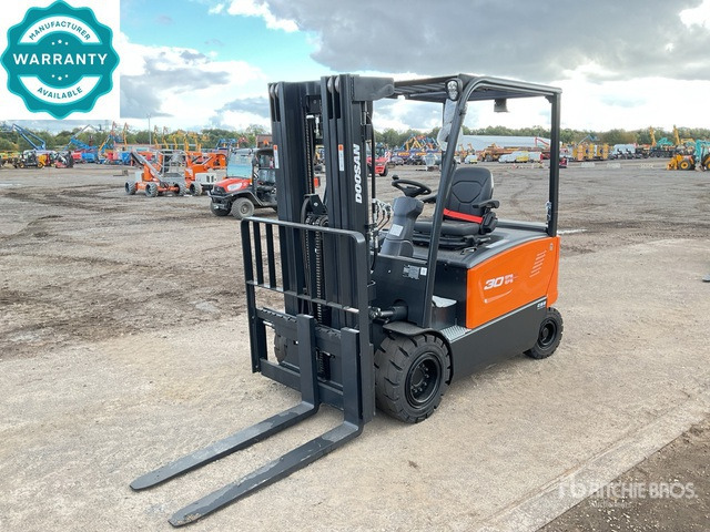 2023 Doosan B35X-7 PLUS 2023 Doosan B35X-7 PLUS 3500 kg Electric Forklift (Unused) Electric Forklift - رافعة شوكية كهربائية: صورة 2 2023 Doosan B35X-7 PLUS 2023 Doosan B35X-7 PLUS 3500 kg Electric Forklift (Unused) Electric Forklift - رافعة شوكية كهربائية: صورة 2