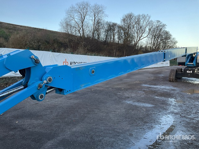 2023 Genie S-65XC Crawler Diesel Telescopic Boom Lift - رافعة سلة تلسكوبية: صورة 4 2023 Genie S-65XC Crawler Diesel Telescopic Boom Lift - رافعة سلة تلسكوبية: صورة 4