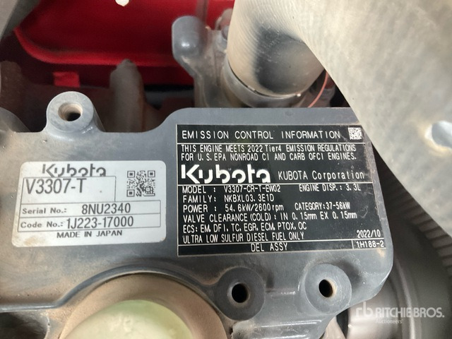 2023 Manitou MT625H Comfort Telehandler - رافعة تلسكوبية: صورة 5 2023 Manitou MT625H Comfort Telehandler - رافعة تلسكوبية: صورة 5