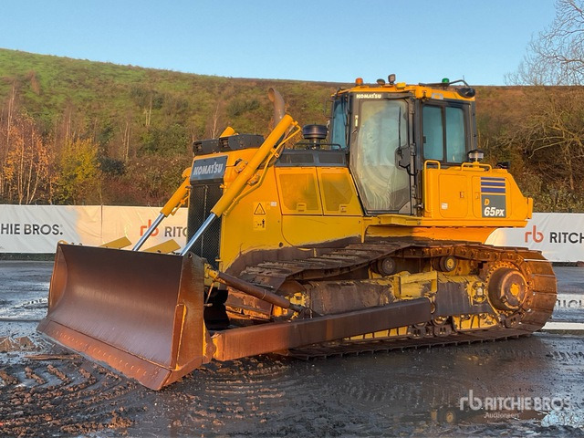 2024 Komatsu D65PX-18E0 Crawler Dozer - جرافة: صورة 1 2024 Komatsu D65PX-18E0 Crawler Dozer - جرافة: صورة 1