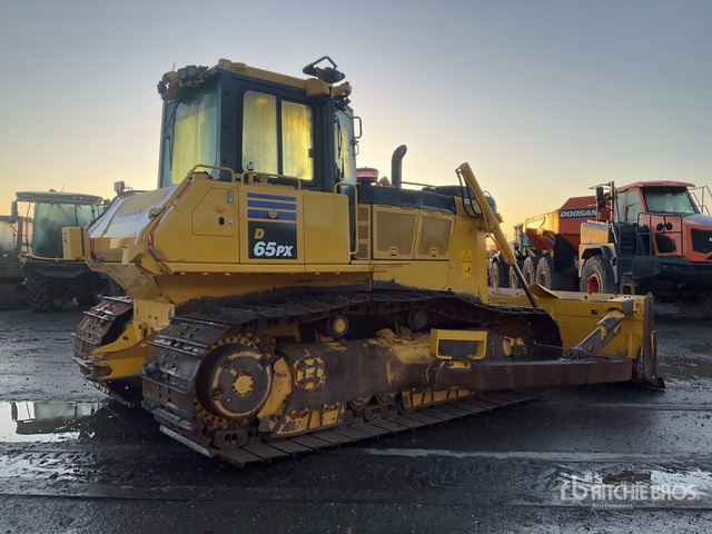 2024 Komatsu D65PX-18E0 Crawler Dozer - جرافة: صورة 3 2024 Komatsu D65PX-18E0 Crawler Dozer - جرافة: صورة 3