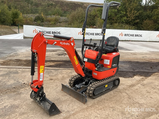 2025 Kubota K008-5 Kubota K008 Mini Excavator Mini Excavator: <6.6t - حفارة مُصَّغرة: صورة 1 2025 Kubota K008-5 Kubota K008 Mini Excavator Mini Excavator: <6.6t - حفارة مُصَّغرة: صورة 1
