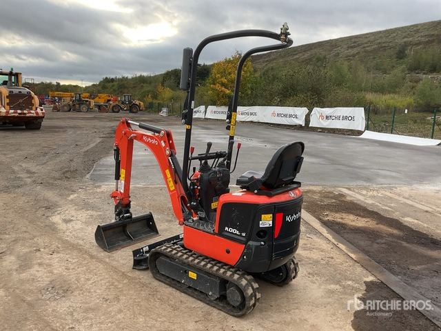 2025 Kubota K008-5 Kubota K008 Mini Excavator Mini Excavator: <6.6t - حفارة مُصَّغرة: صورة 3 2025 Kubota K008-5 Kubota K008 Mini Excavator Mini Excavator: <6.6t - حفارة مُصَّغرة: صورة 3
